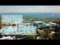 The One Mega Mansion Update: April 11 2020 4K Drone