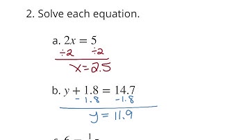 Grade 6, Unit 6, Lesson 4 Practice Problems
