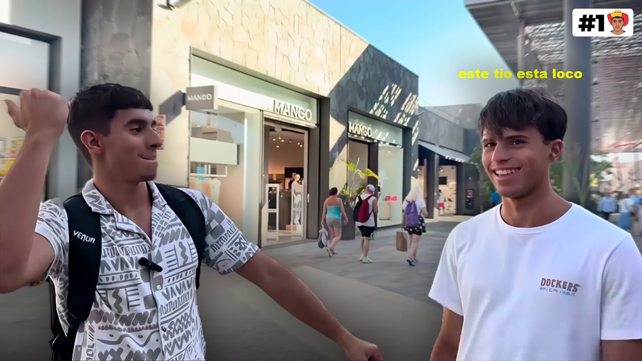 RAYAN MCQUEEN SE ESTRENA EN YOUTUBE