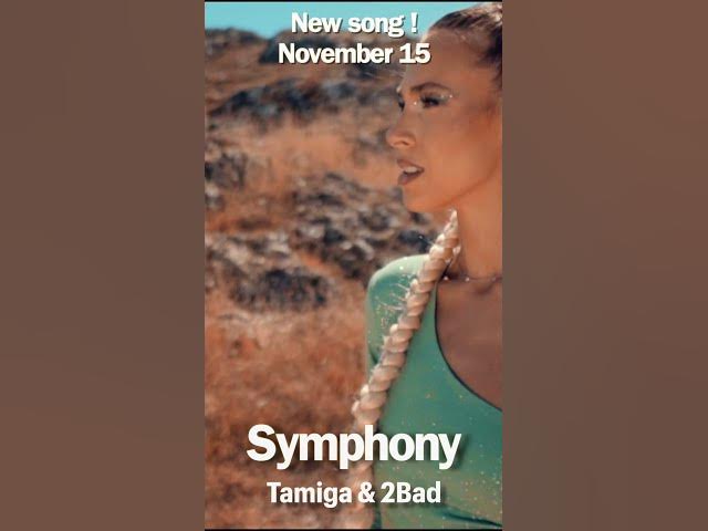 Tamiga & 2Bad - Symphony | #Shorts #Viral