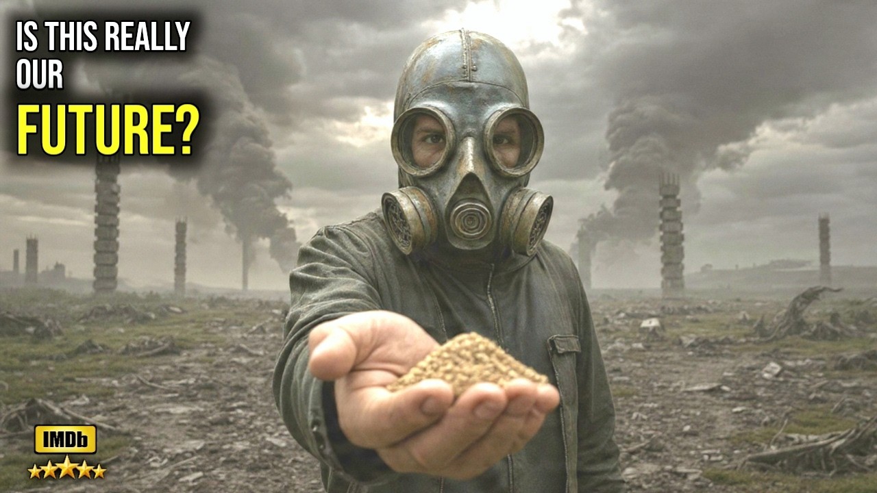 🌀 Yeh ANOKHI story Aapko Zindagi bhar yaad rahegi❓👀 | Grain 2017 Movie Explained in Hindi