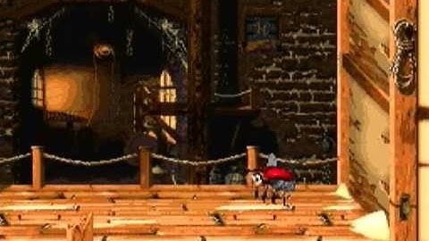 Retro Replays Donkey Kong Country 3: Dixie Kong