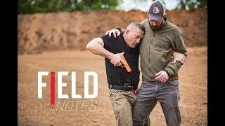 Fighting in the Clinch. Craig Douglas, Field Notes Ep. 45