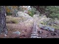 7 1/4" garden railway in Stockholm archipelago.