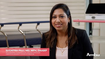 Dr. Suchitra Pilli on the Efficiency of Ambu