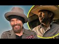 Landman:  Billy Bob Thornton Interview = STRONG opinions!!