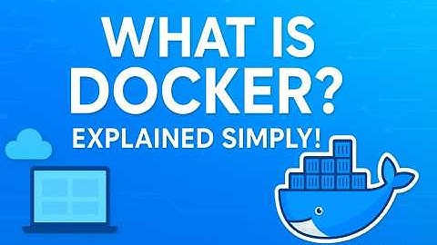 Docker Made EASY! 🚀 Understand Containers Like a Pro
