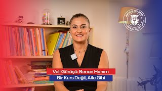 Veli Görüşü: Benan Hanım Galatasaray Lisesi Öğrencisi Alya’nın Başarı Hikayesi Resimi