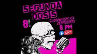 'Estoy buscando algo' Ministerio de Vagancia en vivo 2021