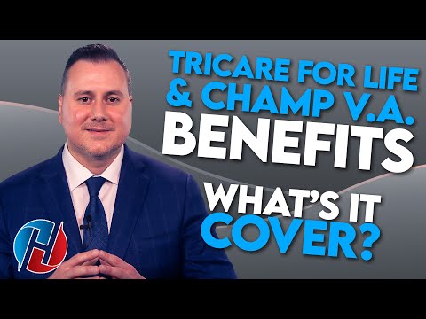 TRICARE  & CHAMP VA - Should You Take Medicare?