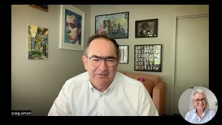 Liberate Learning Chat EP 1 | A chat to meet Craig Simon, Liberate Learning’s General Manager