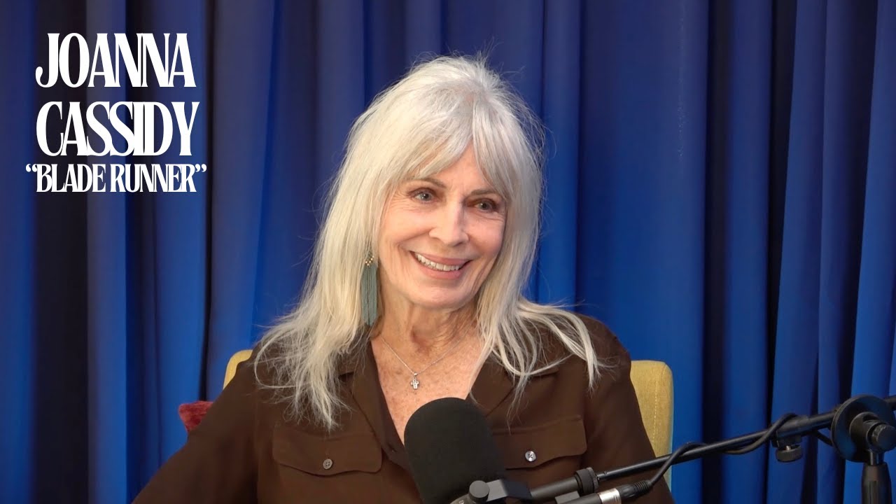 Джоанна Кэссиди «Бегущий по лезвию»