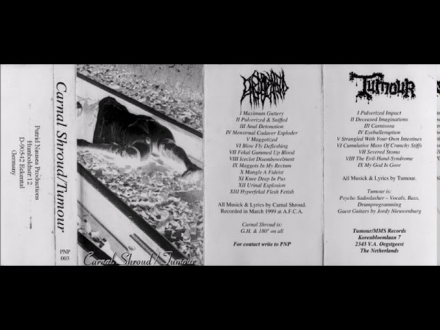 Rest In Gore – Demo 2004