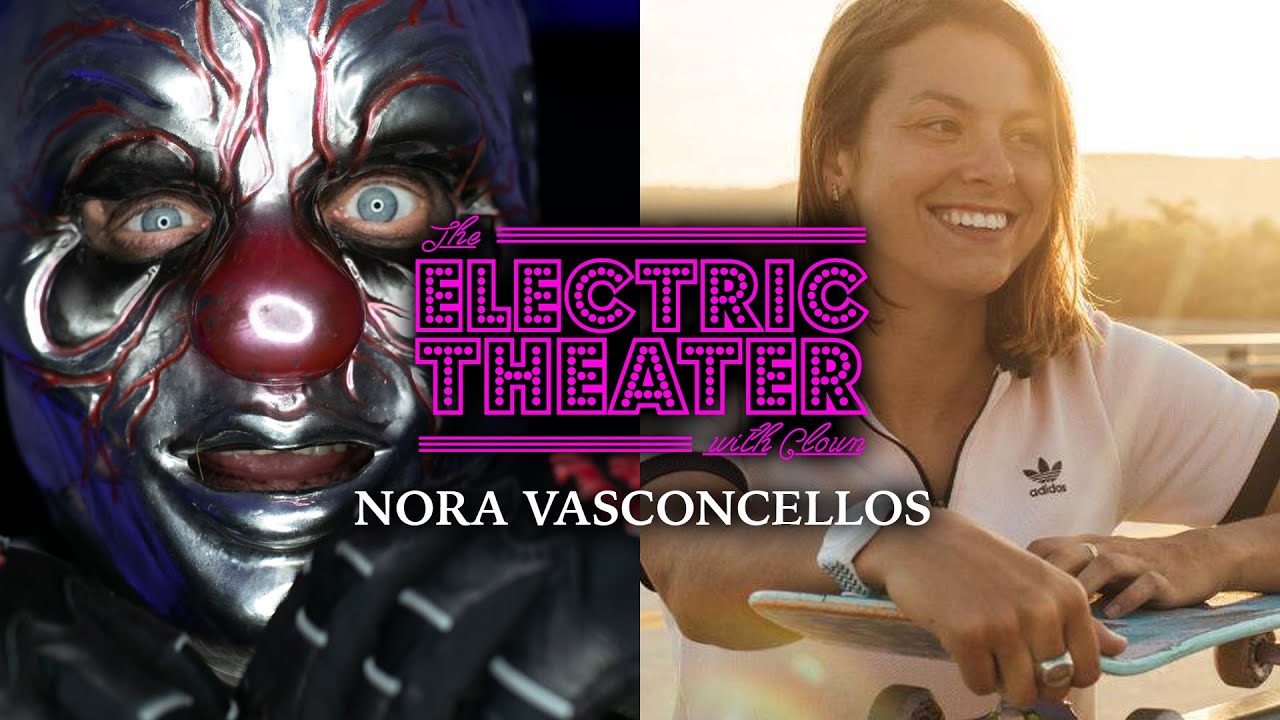 The Electric Theater with Clown 012 Nora Vasconcellos (Professional
