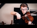 Melancholic Viola Melody