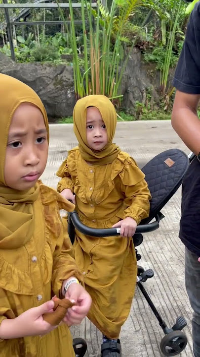 SEMUA MARAH MARAH SAMA QEISYA AISHWA NANGIS