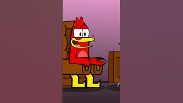 Bird Watching @digdugmaster0978 #flipaclip #animation #summer