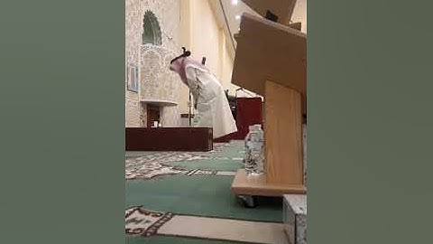 تلاوة خاشعة للقارئ الشيخ محمد الحميدي ليلة ٢٧رمضان١٤٤٤