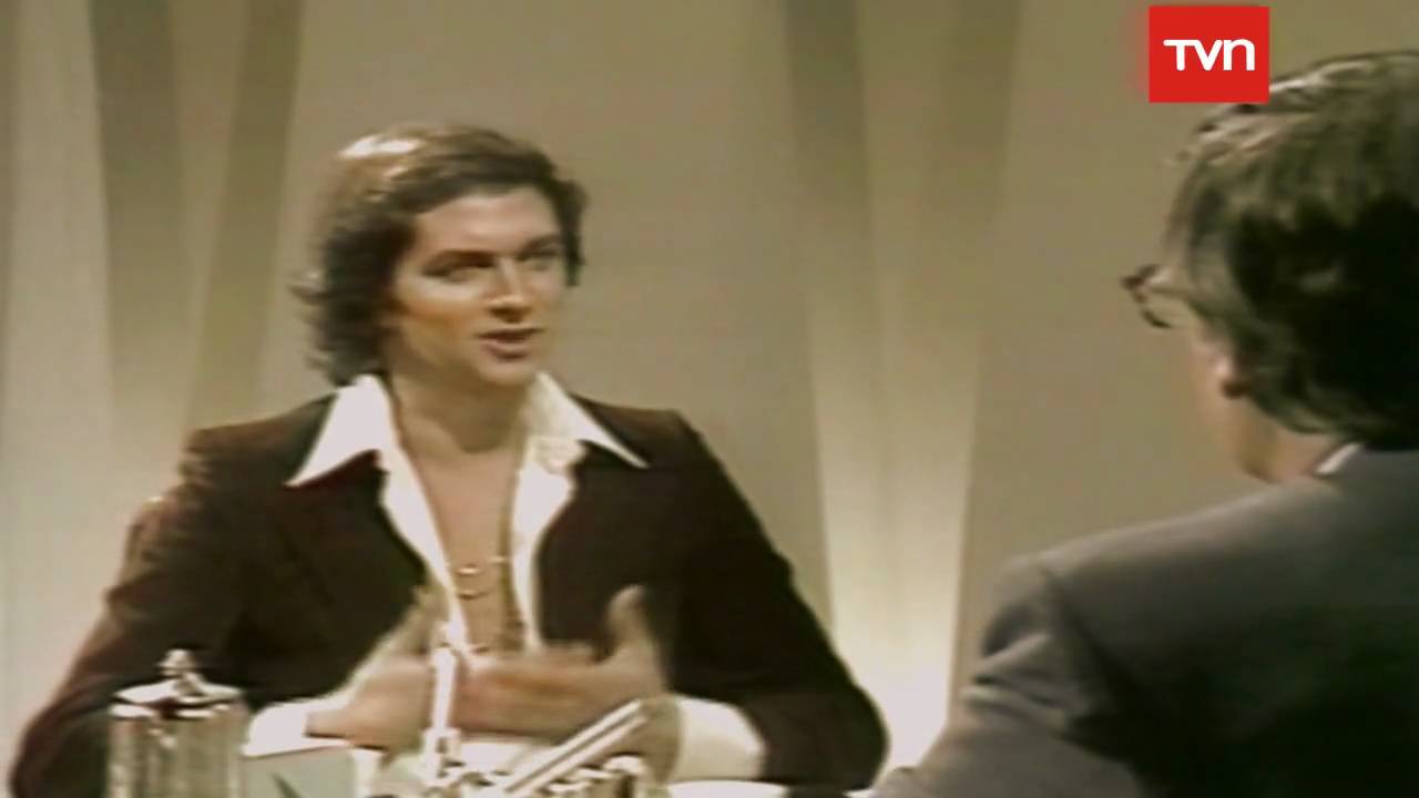 Camilo Sesto - Entrevista + Mi buen amor (VV)