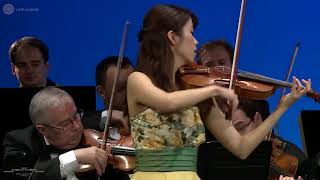 Takagi Ririko, Bartok World Competition 2017 violin, Final
