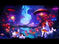 Magical Night 💜 Fall Into Sleep Fast &amp; Easy ★ Calming Relaxing Music