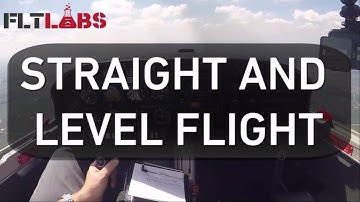 Straight and Level Flight: Pilot Mastery