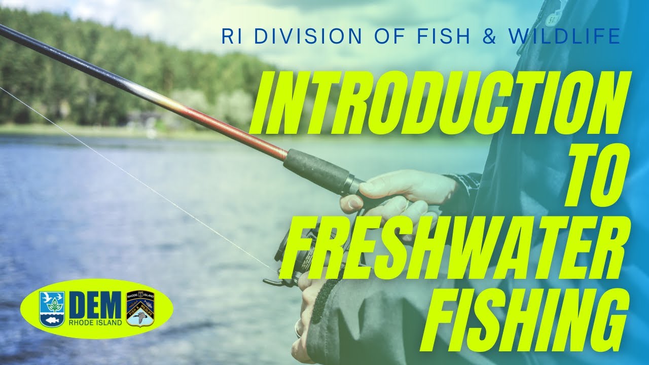 Introduction to Freshwater Fishing 
