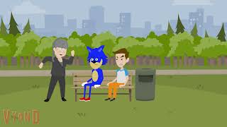 Me And Sonic Vs An Entitled Lady