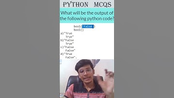 Solve Python MCQs Quickly | 1-Minute Python Tutorial  #infytqmcq #infytq  #pythonprogramming #python