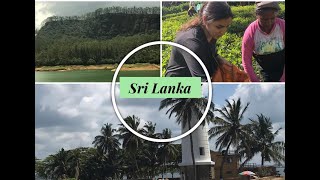 Sri Lanka (Religionsstudier i Asia 2019)