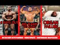 Big ramy blows off pittsburgh pro again why  pro bodybuilder hospitalized  derek lunsford update