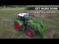 Fendt cargo loaders