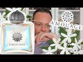 Amouage portrayal woman fragrance review