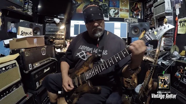 Shredding With Tracy G!
