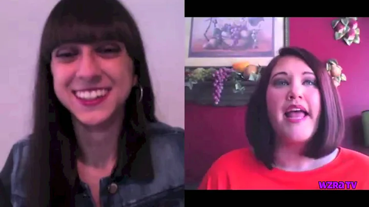 Kim of Queens: Allisyn Varalla Interview with Wzra Tv