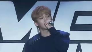 181102 Chen Singing OST 100 Days My Prince At EXO Comeback Showcase