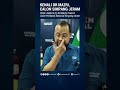 KENALI DR MAZRI, CALON SIMPANG JERAM