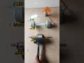 घर पर फ्री बिजली उत्पन्न कैसे करें Dc motor New project