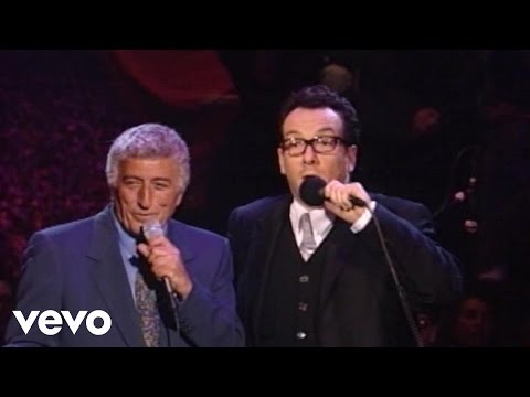 Tony Bennett - They Can&#039;t Take That Away From Me (Live on MTV Unplugged)