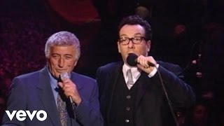 Vignette de la vidéo "Tony Bennett - They Can't Take That Away From Me (Live on MTV Unplugged)"