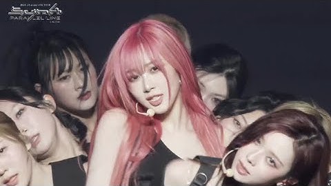 aespa "Whiplash" | 250316 에스파 SYNK : PARALLEL LINE ENCORE in SEOUL DAY 2