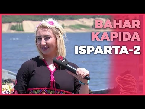 Bahar Kapıda - Isparta/Şarkikaraağaç  | 1 Ağustos 2021