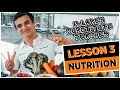 McLaren Substitute Teacher | Lesson 3 | Nutrition 🍊