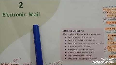 Grade 6 Computer 2nd lecture