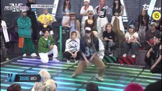 Bebe Bada vs Mannequeen Redlic l STREET WOMAN FIGHTER UNSEEN BATTLE