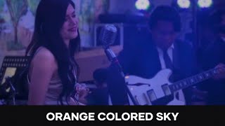 Orange Colored Sky - Natalie Cole | Frigora Event Band (JAZZ ENSEMBLE)
