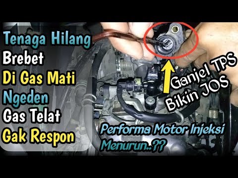 Video: Kailangan bang i-program ang isang throttle body sensor?