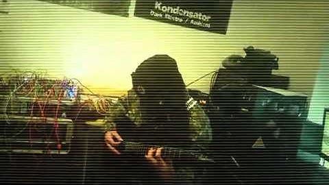 MGE 2020 #18 Sevenstring Experimental Blursting Filtered Soundscape Triple Layer Guitar Synths