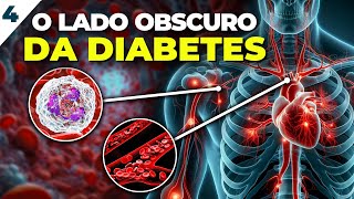 Como a DIABETES MATA? | Diabetes Explicada #4