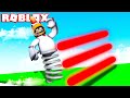 SONO DIVENTATO UNA MOLLA SU ROBLOX!!